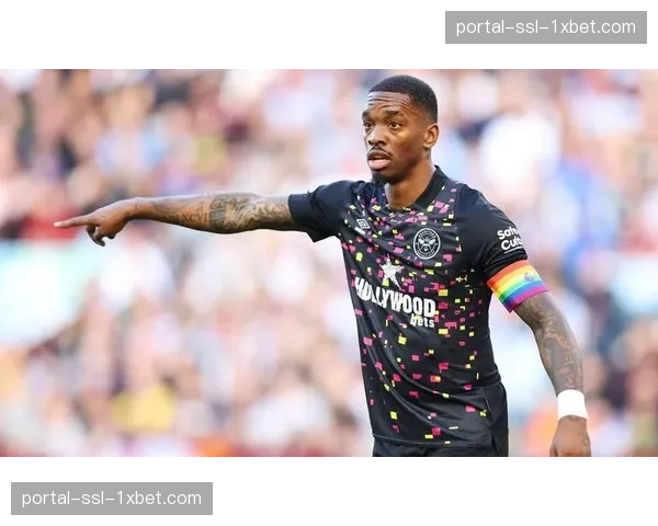 布伦特福德前锋伊万·托尼完成个人英超百场里程碑